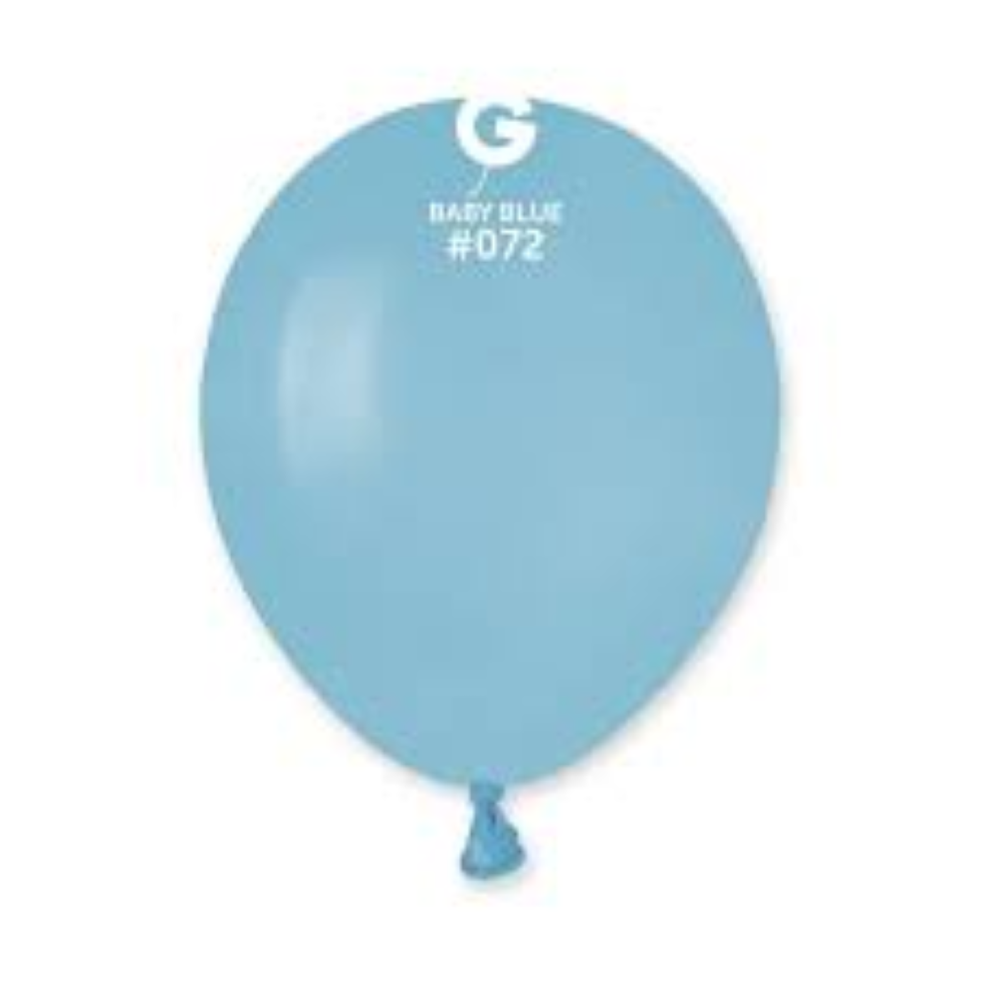 GERMAR BABY BLUE PASTEL 25CM 10''